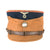 Original German WWII Early SA Navy Blue & Silver Stormtrooper Leader's Kepi from Gruppe Hessen Original Items