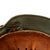 Original German WWII Named Double Decal NSDAP Civic Police M35 Steel Combat Helmet with 56cm Liner & Chinstrap - NS64 Original Items