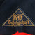 Original German WWII HJ National Youth Organization RJF-Gefolgschaft Blue Uniform Shirt with Membership Pin & Armband Original Items
