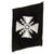 Original Rare German WWII 29th Waffen Grenadier Division of the SS RONA (1st Russian) Right Side Collar Tab Original Items