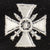 Original Rare German WWII 29th Waffen Grenadier Division of the SS RONA (1st Russian) Right Side Collar Tab Original Items