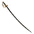 Original U.S Civil War 1860 Light Cavalry Saber by C. Roby - Dated 1863 Original Items