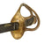 Original U.S Civil War 1860 Light Cavalry Saber by C. Roby - Dated 1863 Original Items