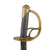 Original U.S Civil War 1860 Light Cavalry Saber by C. Roby - Dated 1863 Original Items