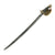 Original U.S. Civil War Rare Model 1860 Naval Cutlass by Ames Mfg. Co. with Wire-Wrapped Grip Original Items