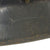 Original German WWII Luftwaffe M42 Single Decal Helmet Shell Stamped ET64 - Service Used Original Items