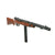 Original WWII Italian Beretta MP38A Ventilated Barrel Jacket SMG with Bayonet Lug and Correct Magazine Original Items
