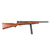 Original WWII Italian Beretta MP38A Ventilated Barrel Jacket SMG with Bayonet Lug and Correct Magazine Original Items