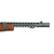 Original WWII Italian Beretta MP38A Ventilated Barrel Jacket SMG with Bayonet Lug and Correct Magazine Original Items