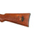 Original WWII Italian Beretta MP38A Ventilated Barrel Jacket SMG with Bayonet Lug and Correct Magazine Original Items