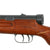 Original WWII Italian Beretta MP38A Ventilated Barrel Jacket SMG with Bayonet Lug and Correct Magazine Original Items
