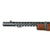 Original WWII Italian Beretta MP38A Ventilated Barrel Jacket SMG with Bayonet Lug and Correct Magazine Original Items