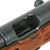 Original WWII Italian Beretta MP38A Ventilated Barrel Jacket SMG with Bayonet Lug and Correct Magazine Original Items