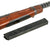 Original WWII Italian Beretta MP38A Ventilated Barrel Jacket SMG with Bayonet Lug and Correct Magazine Original Items