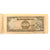 Original U.S. WWII Anti-Japanese Propaganda Philippine-Japanese Money Set - 1942-1944 Original Items
