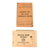 Original U.S. WWII M1938 USMC Dispatch Map Case Grouping with Maps of Okinawa & Ephemera - Signal Corps Message Book Original Items