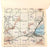 Original U.S. WWII M1938 USMC Dispatch Map Case Grouping with Maps of Okinawa & Ephemera - Signal Corps Message Book Original Items