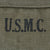 Original U.S. WWII M1938 USMC Dispatch Map Case Grouping with Maps of Okinawa & Ephemera - Signal Corps Message Book Original Items