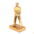 Original U.S. WWII Patriotic “Remember Pearl Harbor” Small Statue of Sailor Original Items