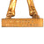 Original U.S. WWII Patriotic “Remember Pearl Harbor” Small Statue of Sailor Original Items