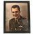 Original U.S. WWII B-17 “Fuddy Duddy” Bombardier Distinguished Flying Cross Recipient Charles Gage with Disney’s Elmer Fudd Painted A2 Flight Jacket, Officer Jacket, Certificates, & Binder of Ephemera - 708th Bomb Squadron, 447th Bomb Group Original Items