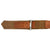 Original German WWII RAD Labor Service Dress Brocade Belt with Buckle by F. W. Assmann & Söhne - dated 1938 Original Items