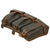 Original U.S. WWII Captured German Ammunition Pouches with Capture Certificate Dated 1945 Original Items