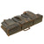 Original U.S. WWII Captured German Ammunition Pouches with Capture Certificate Dated 1945 Original Items