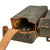 Original U.S. WWII Captured German Ammunition Pouches with Capture Certificate Dated 1945 Original Items