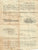 Original U.S. WWII Captured German Ammunition Pouches with Capture Certificate Dated 1945 Original Items