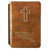 Original U.S. WWII “May This Comfort and Protect You” New Testament Heart-Shield Breast Pocket Bible with Flowers & Notes Inside Original Items