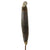 Original U.S. WWII Theater Made African-Style Fighting Knife Named to 85th Infantry Division Sergeant with Custom Scabbard & .303 Cartridge Crossguard & Pommel Original Items