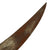 Original U.S. WWII Theater Made African-Style Fighting Knife Named to 85th Infantry Division Sergeant with Custom Scabbard & .303 Cartridge Crossguard & Pommel Original Items