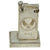Original U.S. WWII Army Air Forces “Africa” Engraved Trench Art Lighter Original Items
