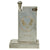Original U.S. WWII Army Air Forces “Africa” Engraved Trench Art Lighter Original Items