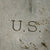 Original U.S. WWII M1910 Engraved Canteen & Pistol Belt Set Named to Charles Edward Shields with Research Paperwork Original Items