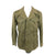 Original U.S. WWII 53rd Fighter Squadron Painted M-1943 M43 Field Jacket Original Items