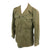 Original U.S. WWII 53rd Fighter Squadron Painted M-1943 M43 Field Jacket Original Items