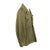 Original U.S. WWII 53rd Fighter Squadron Painted M-1943 M43 Field Jacket Original Items