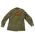 Original U.S. WWII 53rd Fighter Squadron Painted M-1943 M43 Field Jacket Original Items