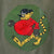 Original U.S. WWII 53rd Fighter Squadron Painted M-1943 M43 Field Jacket Original Items