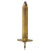 Original U.S. WWI Model 1918 French Made Mark I Trench Knife by AU LION with Correct Steel Scabbard Original Items