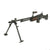 Original U.S. WWII BAR Browning M1918A2 Display Machine Gun Constructed using Genuine Parts with Internals & Pouch - Live Barrel Dated 1918 Original Items