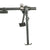 Original U.S. WWII BAR Browning M1918A2 Display Machine Gun Constructed using Genuine Parts with Internals & Pouch - Live Barrel Dated 1918 Original Items