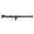 Original U.S. M20 A1 B1 3.5 Inch Super Bazooka Deactivated Rocket Launcher by Birtman Elec. Co. with Inert Practice Rocket Original Items