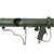 Original U.S. M20 A1 B1 3.5 Inch Super Bazooka Deactivated Rocket Launcher by Birtman Elec. Co. with Inert Practice Rocket Original Items
