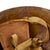 Original Japanese WWII Type 90 Army Helmet with Complete Liner and Chinstrap - Tetsubo Original Items