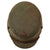 Original German WWII Austrian M17 Transitional Heer Army Single Decal Helmet with 58cm Liner & Chinstrap - Stamped BGB66 Original Items