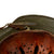 Original German WWII Army Heer M35 Former Double Decal Helmet with 1937 Dated 57cm Liner & Chinstrap - marked ET64 Original Items