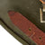 Original German WWII Army Heer M35 Former Double Decal Helmet with 1937 Dated 57cm Liner & Chinstrap - marked ET64 Original Items